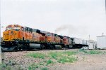 BNSF 7555 East